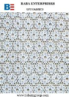 schiffli allover gpo cotton fabrics manufacturers in India